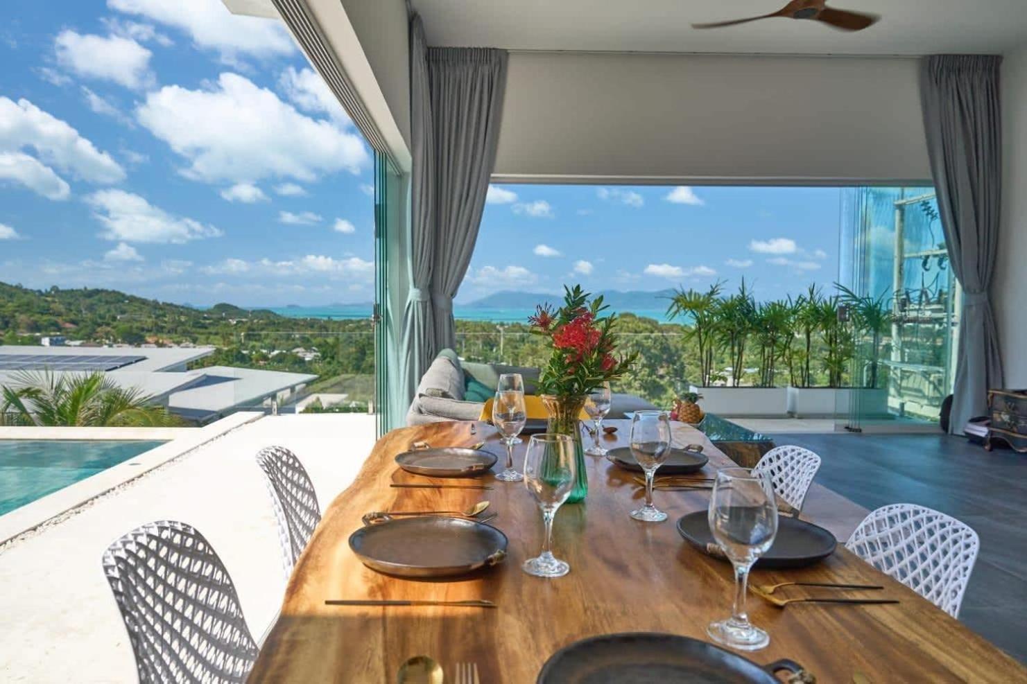 Gocha 4 Bedroom Private Pool & Panorama Villa