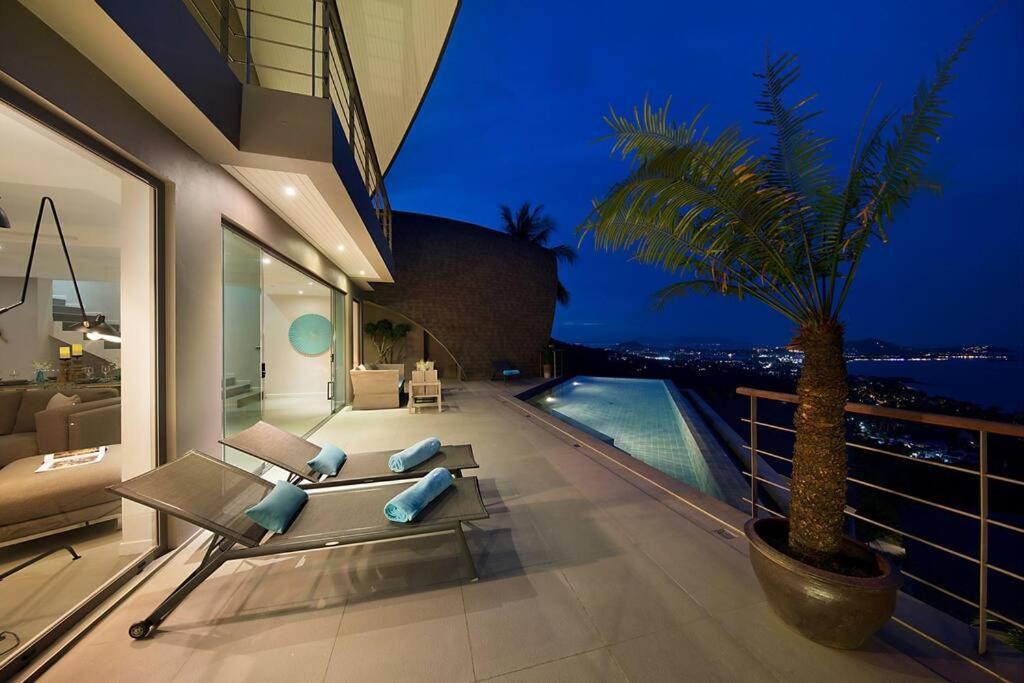 3br Boutique Style Tao Villa