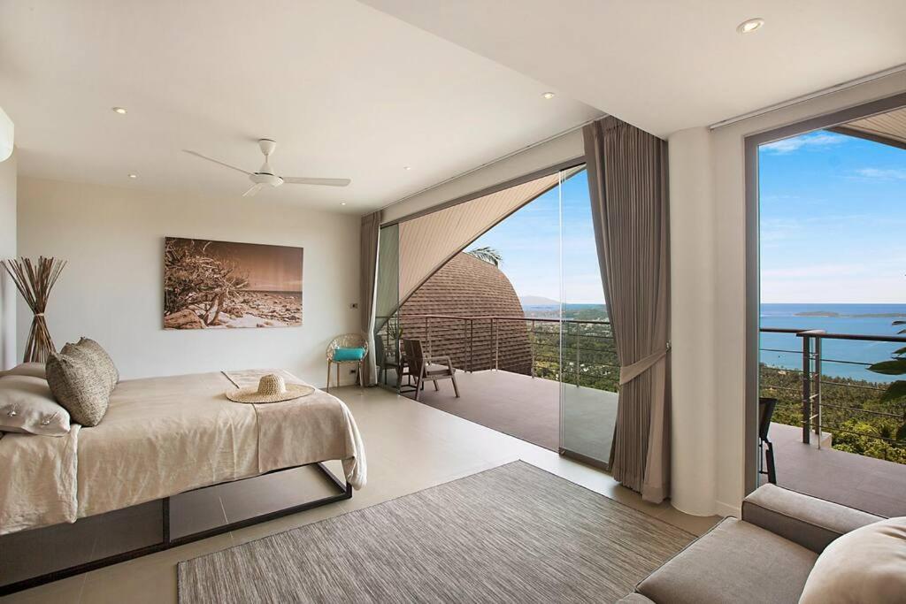 3br Boutique Style Tao Villa *