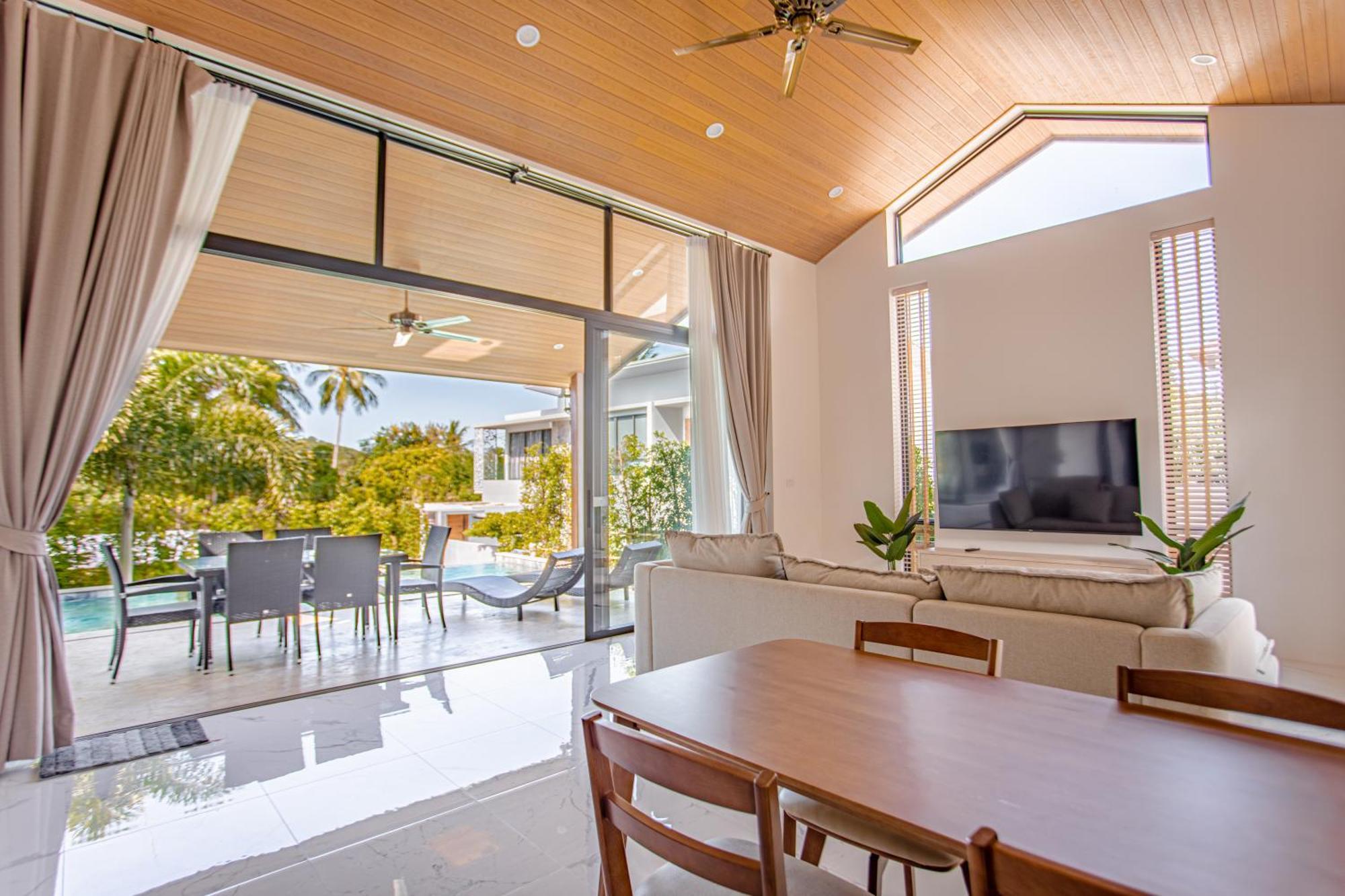 The Majestic Solana Villa Koh Samui