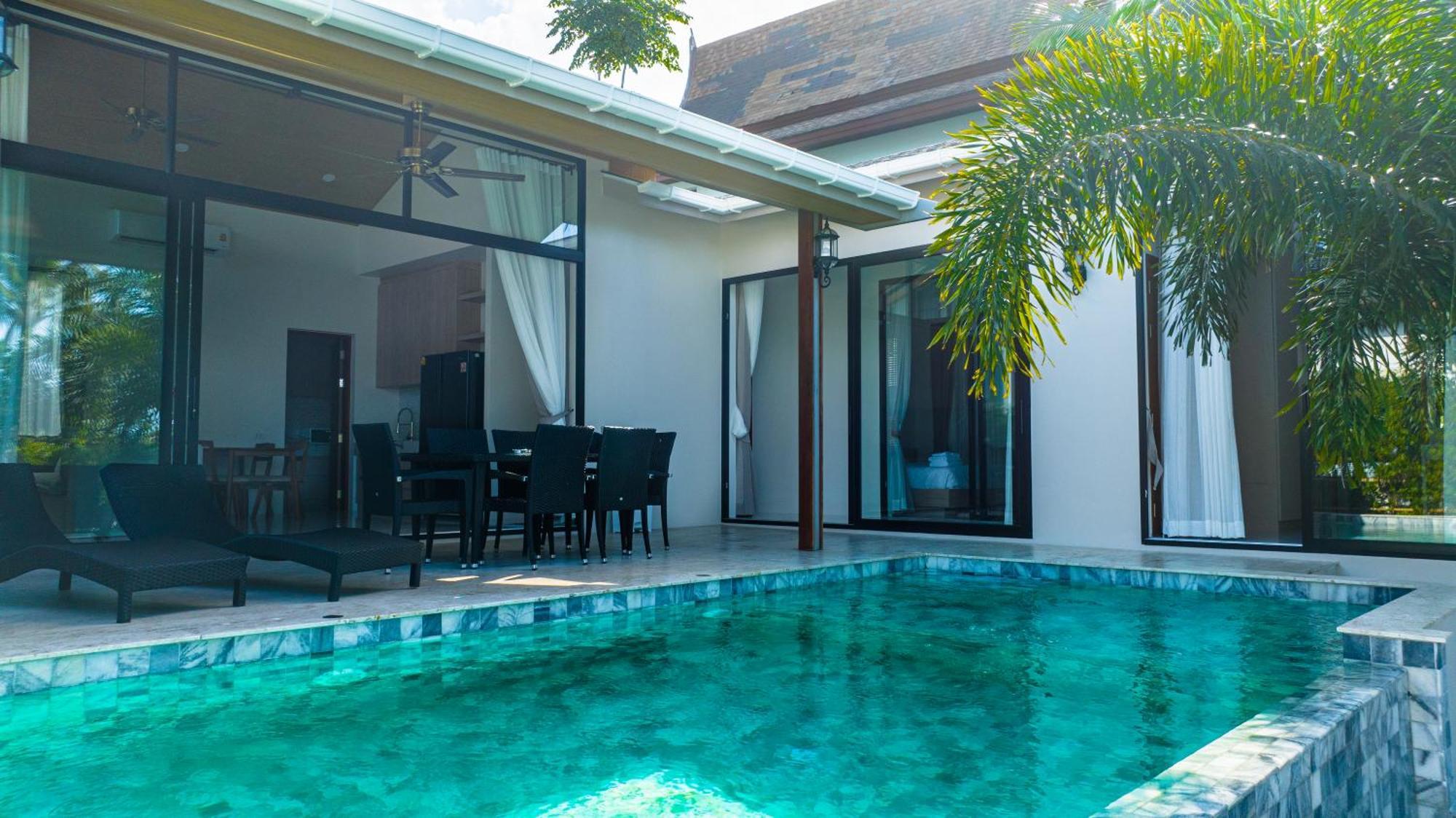 Villa The Majestic Solana Koh Samui