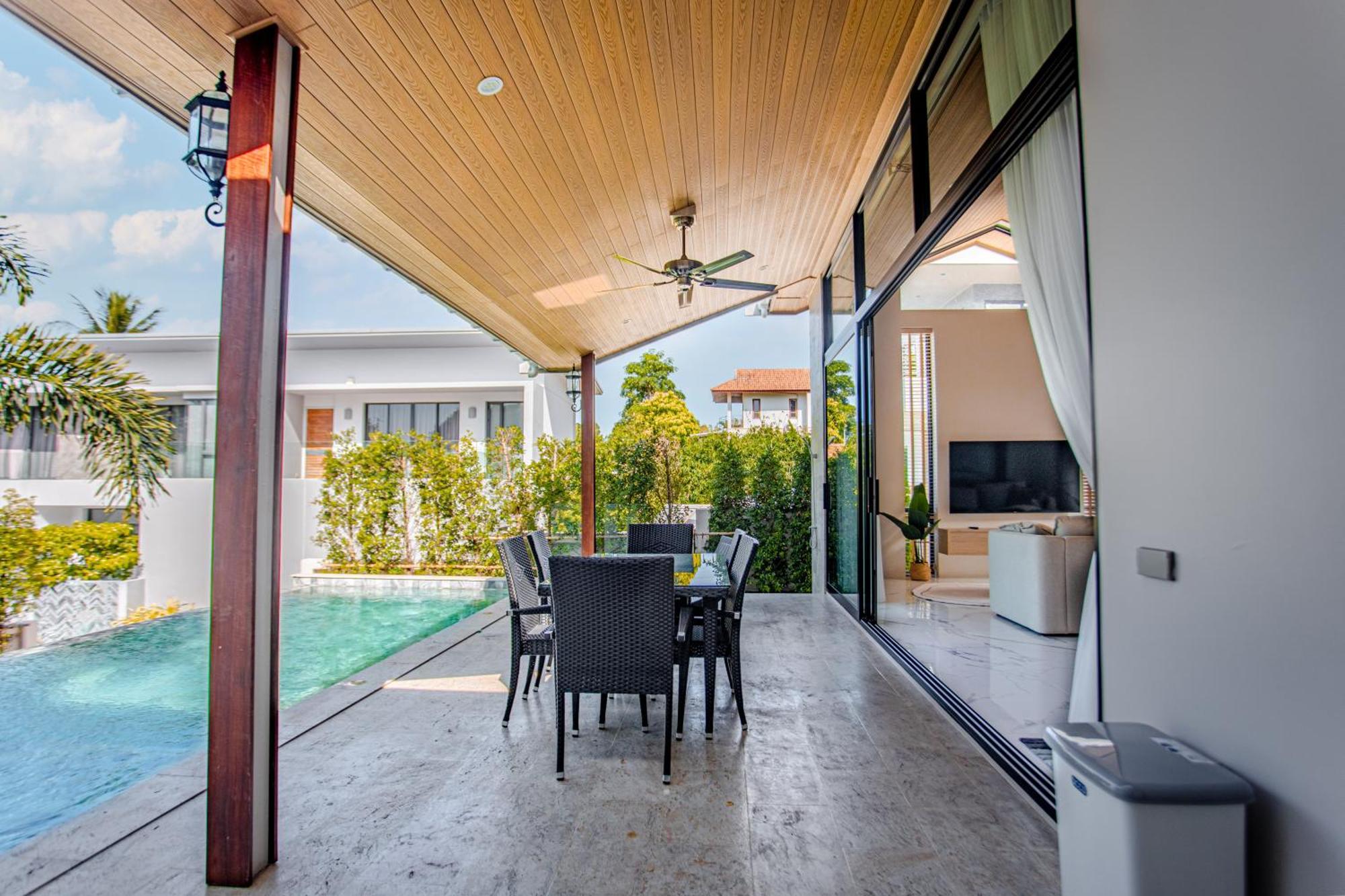 The Majestic Solana Koh Samui