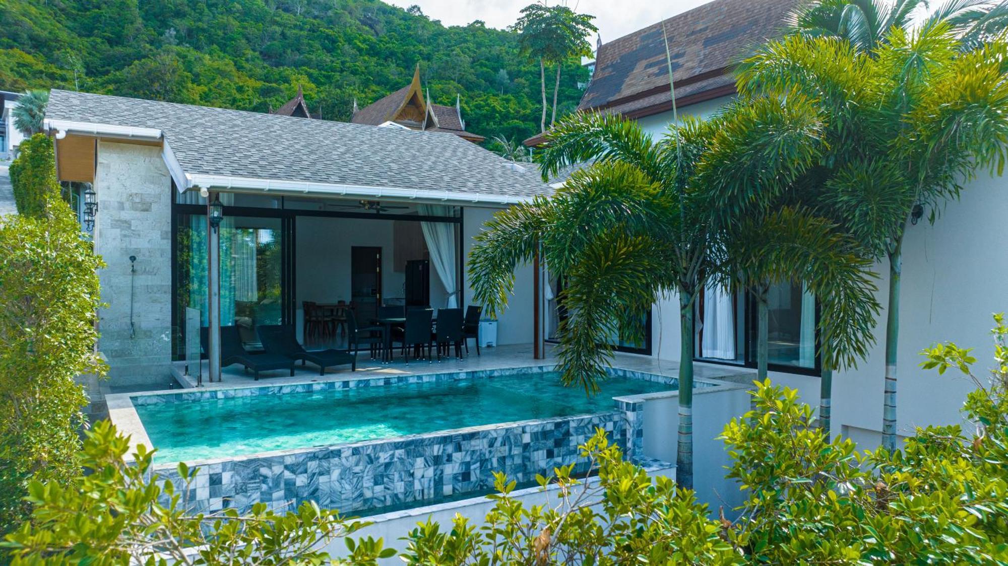 The Majestic Solana * Koh Samui