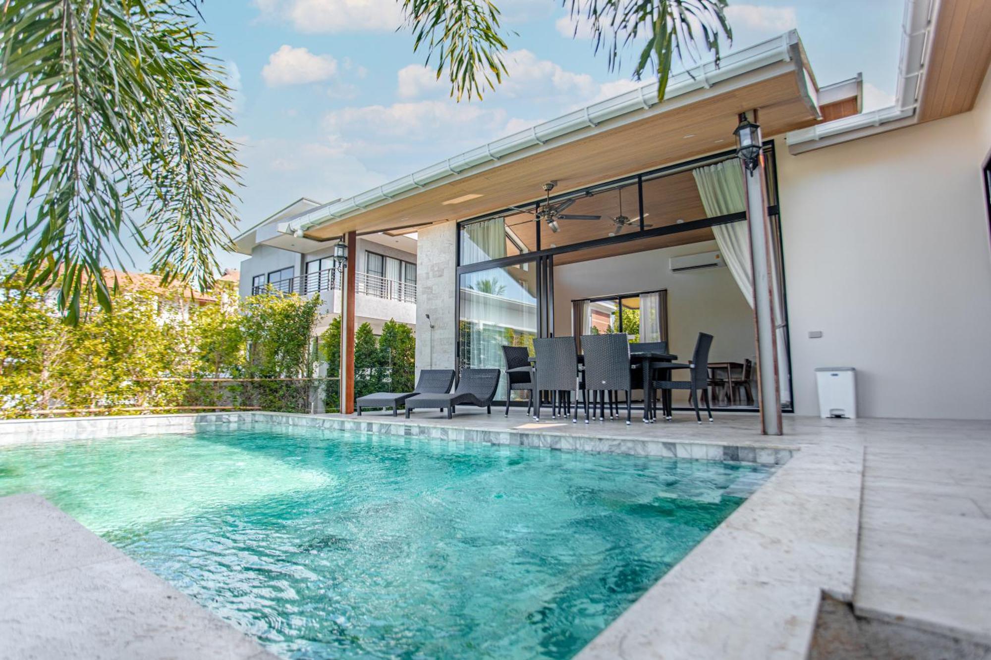 Villa The Majestic Solana
