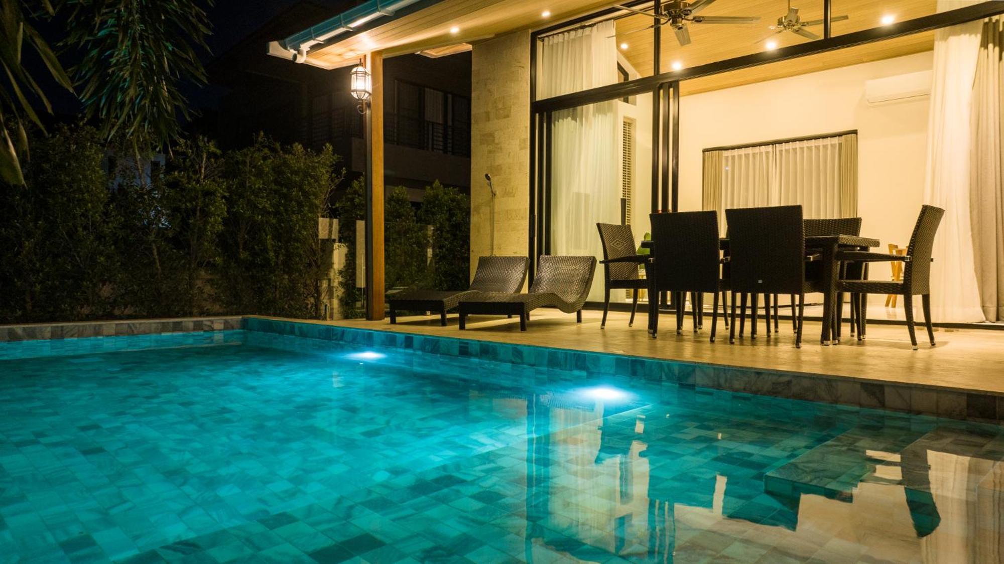 The Majestic Solana Villa *