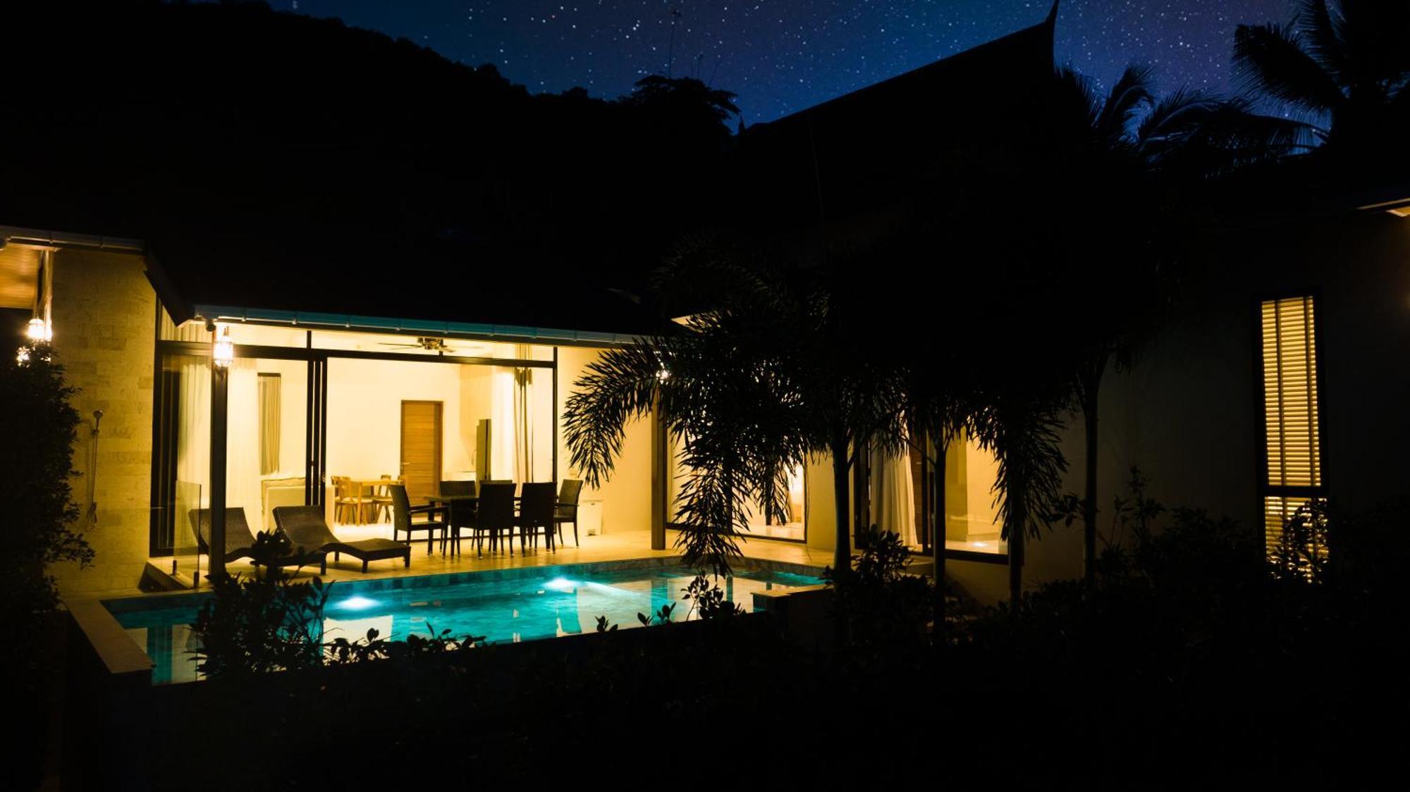 The Majestic Solana Villa