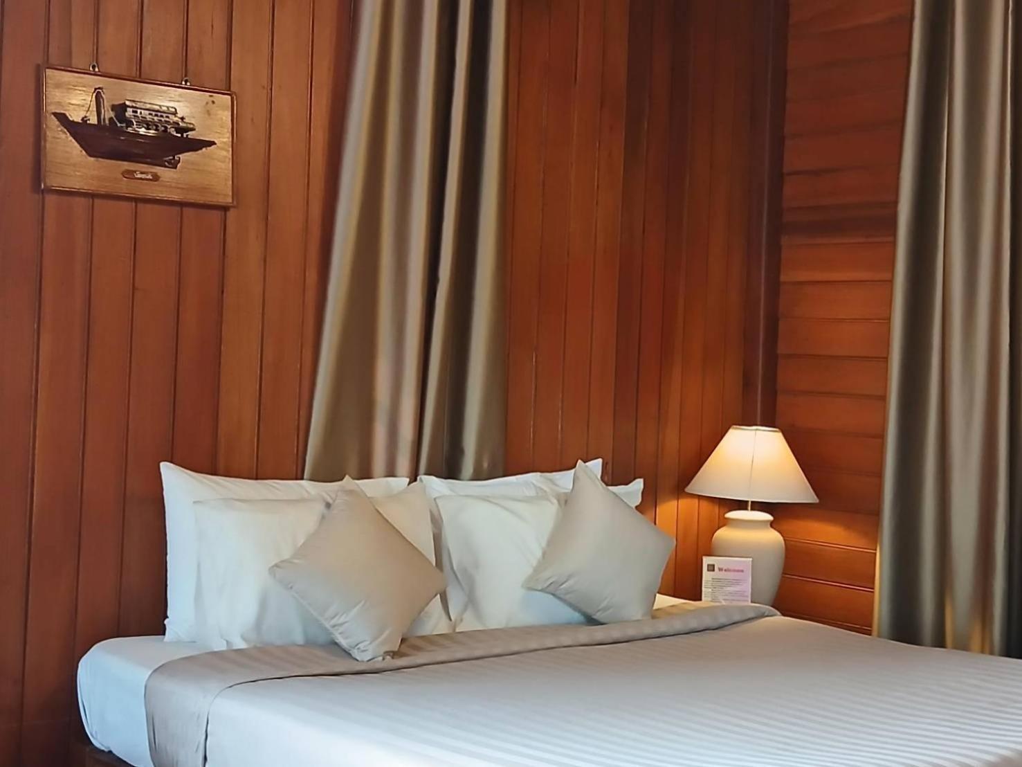 Guest house Samui Wooden Hill Koh Samui