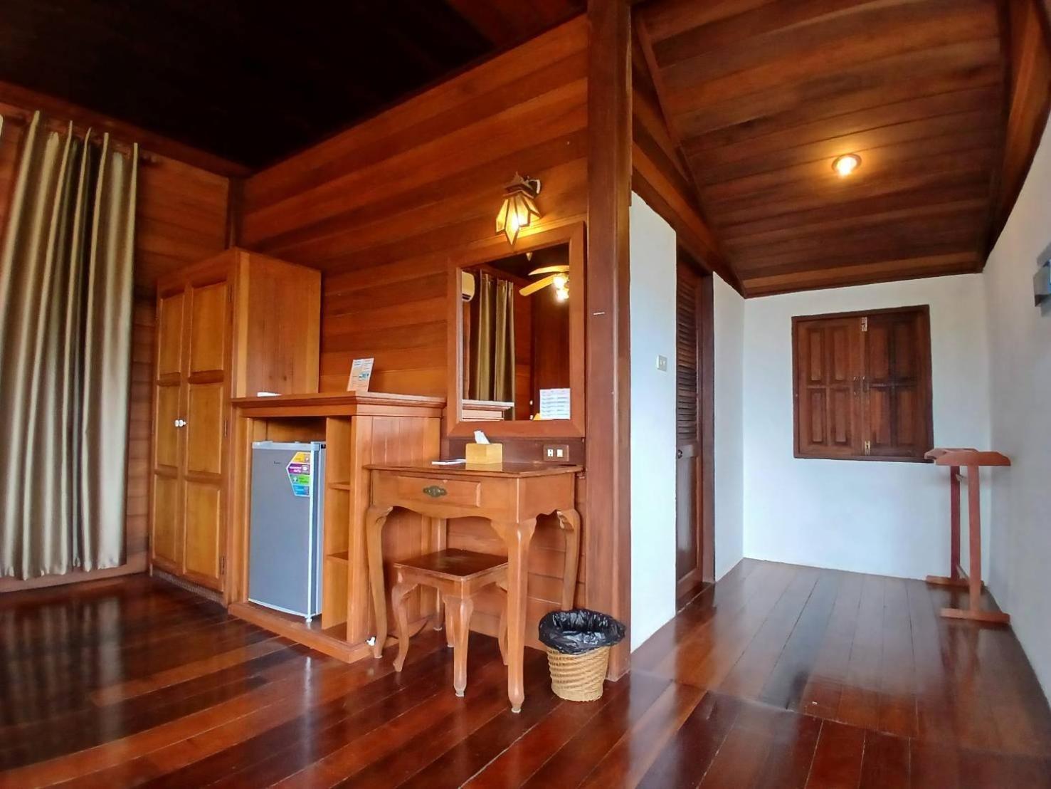 Samui Wooden Hill Guest house *