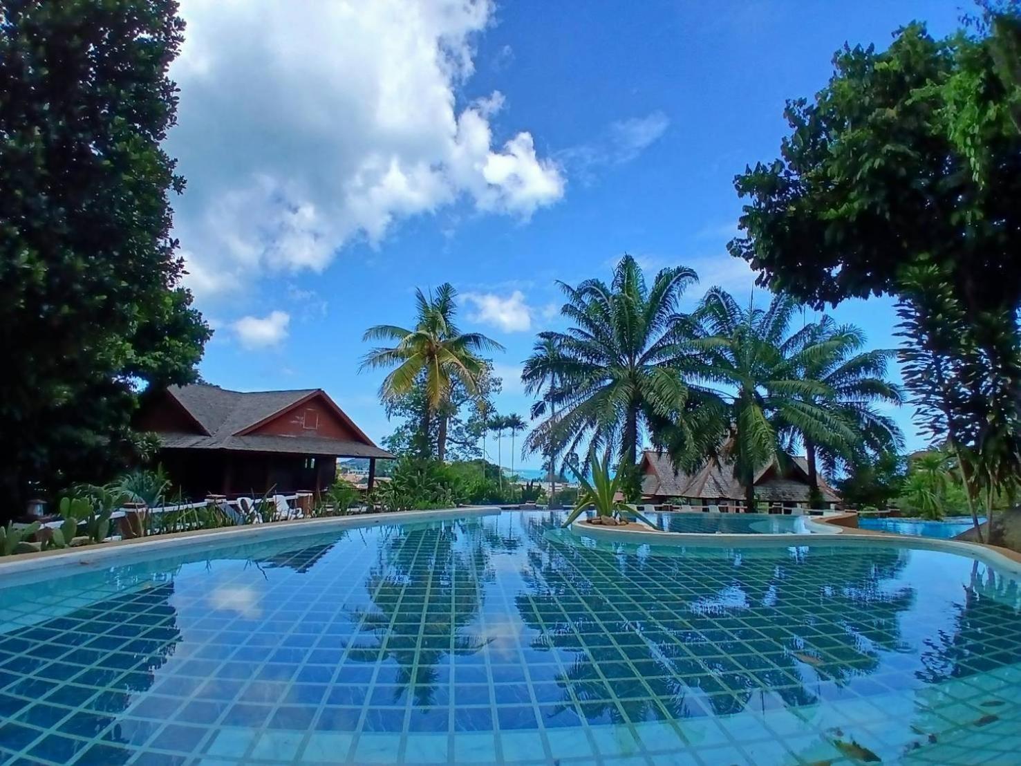 Guest house Samui Wooden Hill *