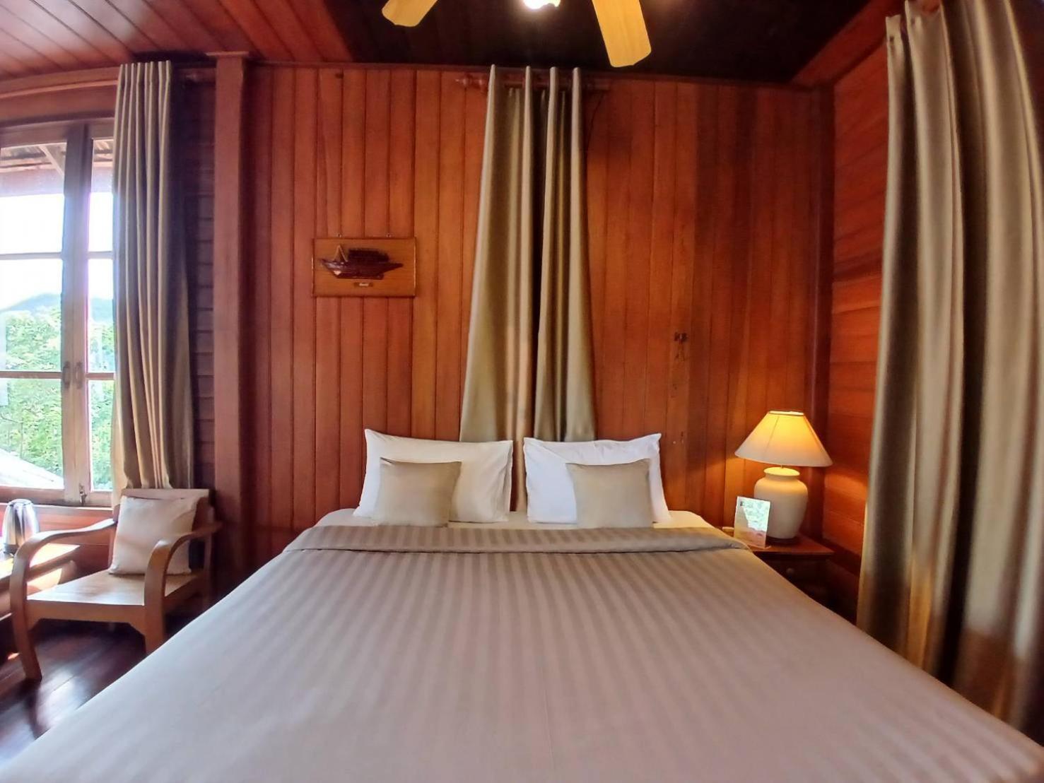 Samui Wooden Hill *