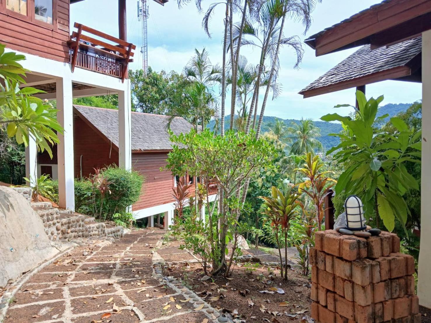 Samui Wooden Hill Guest house *