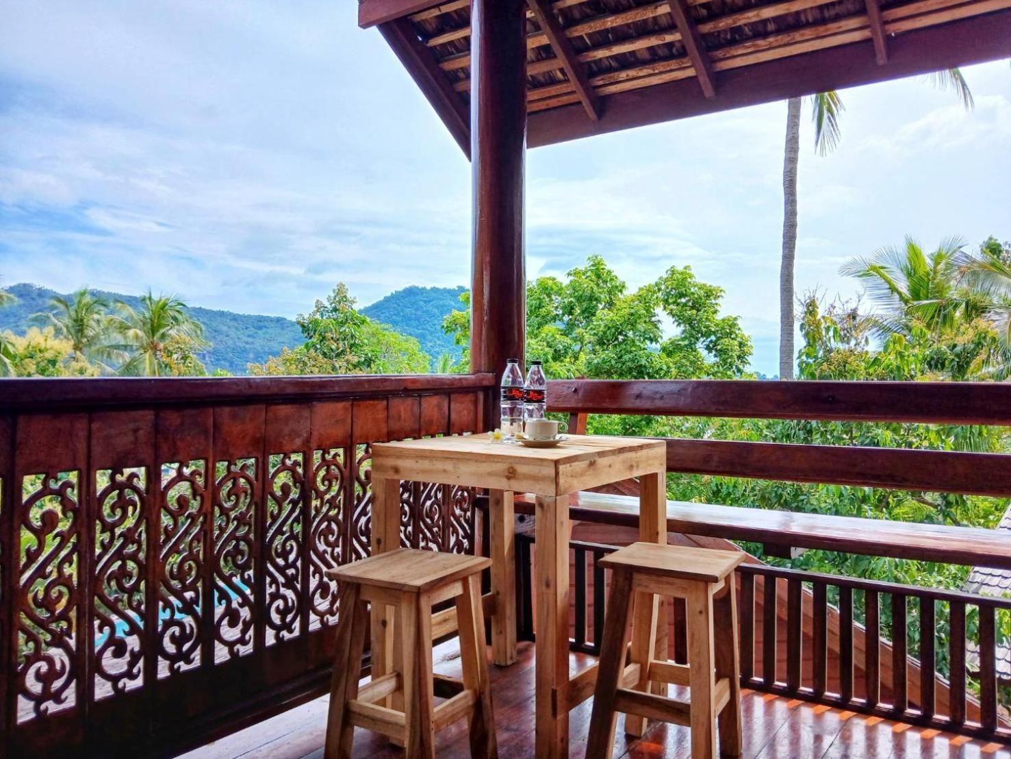 Samui Wooden Hill