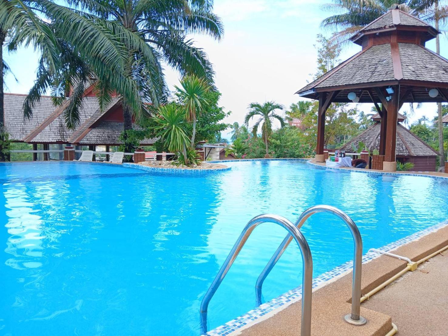 Samui Wooden Hill Guest house