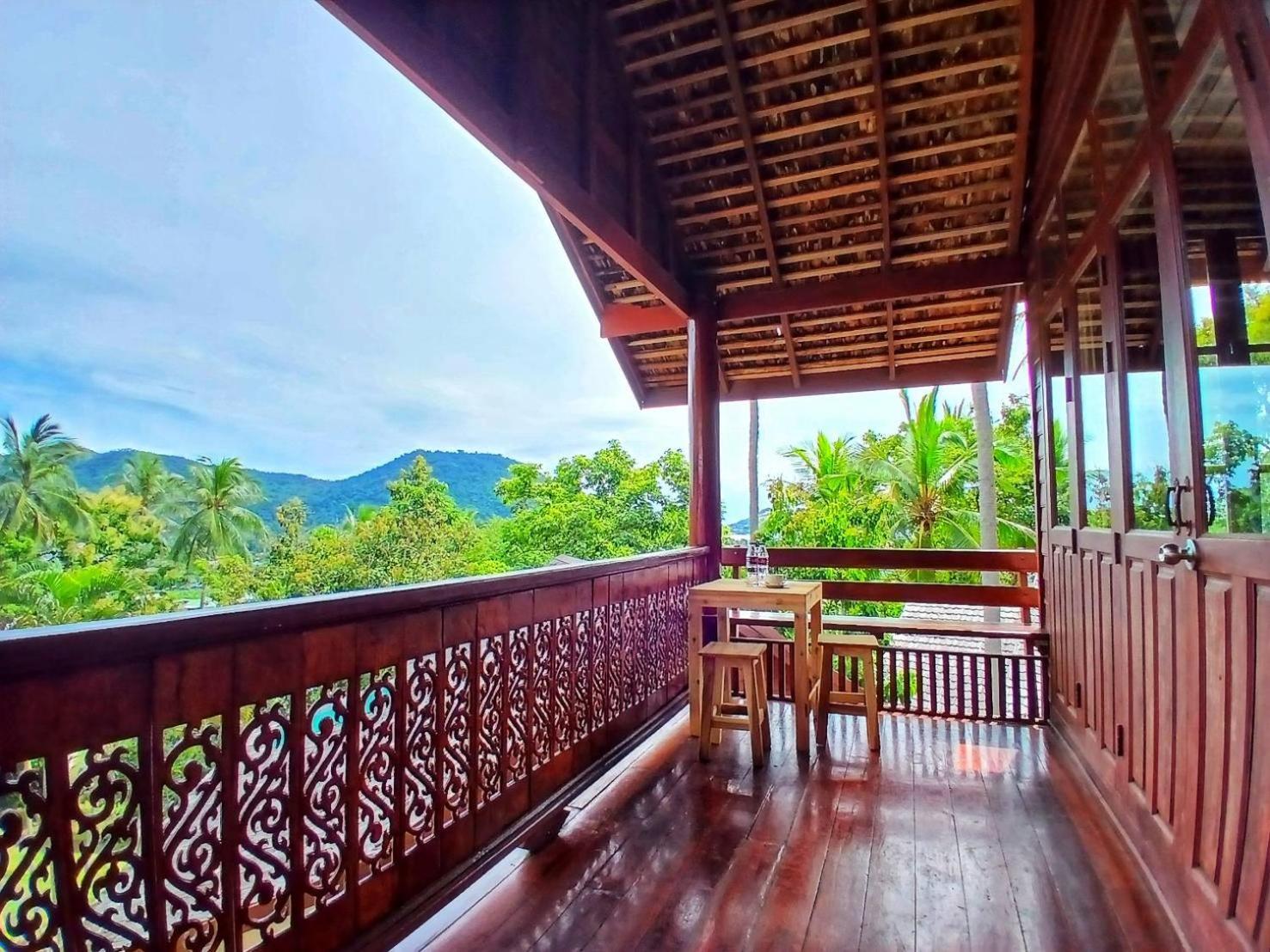 Samui Wooden Hill Guest house *