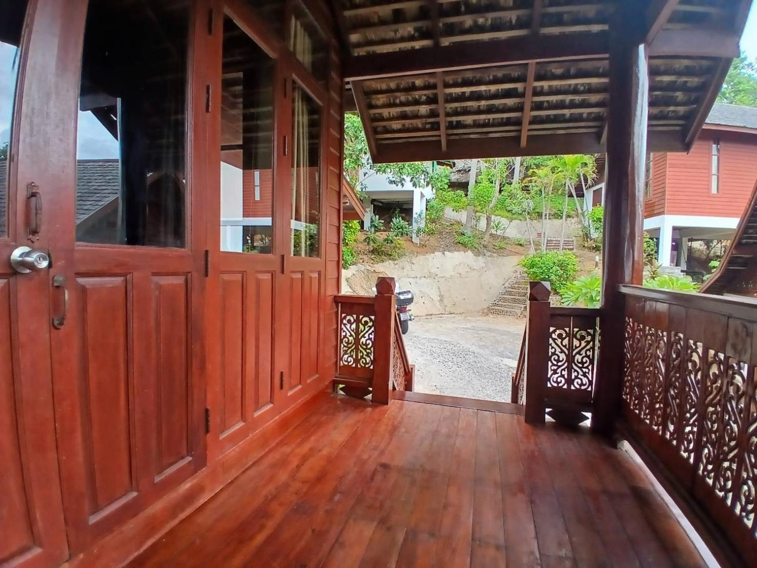 Samui Wooden Hill Guest house Koh Samui