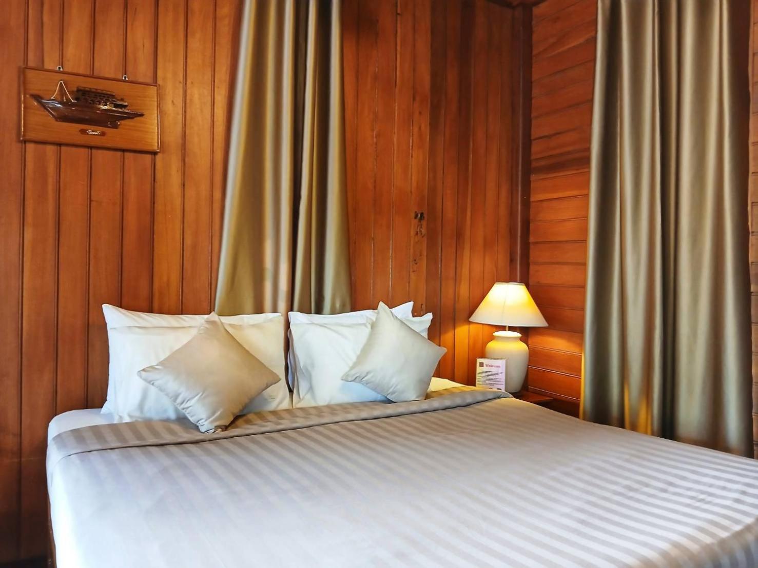 Guest house Samui Wooden Hill Koh Samui