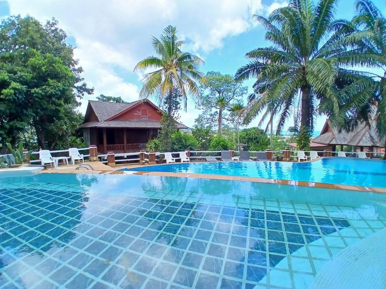 Samui Wooden Hill Koh Samui
