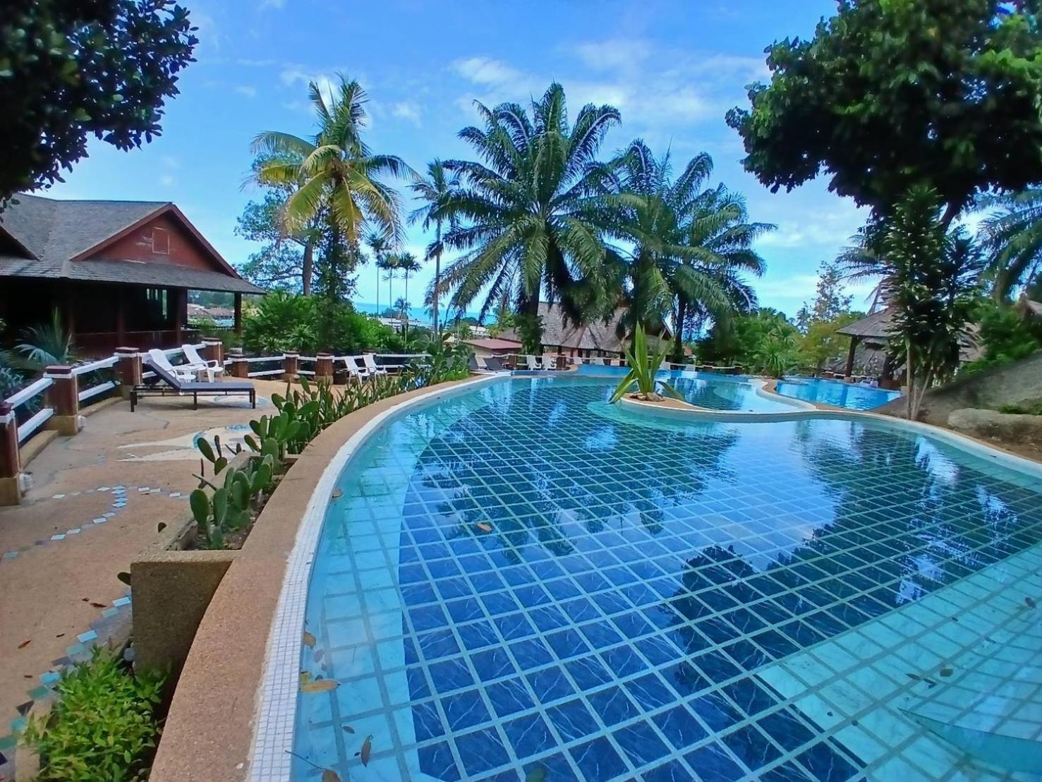 Samui Wooden Hill * Koh Samui