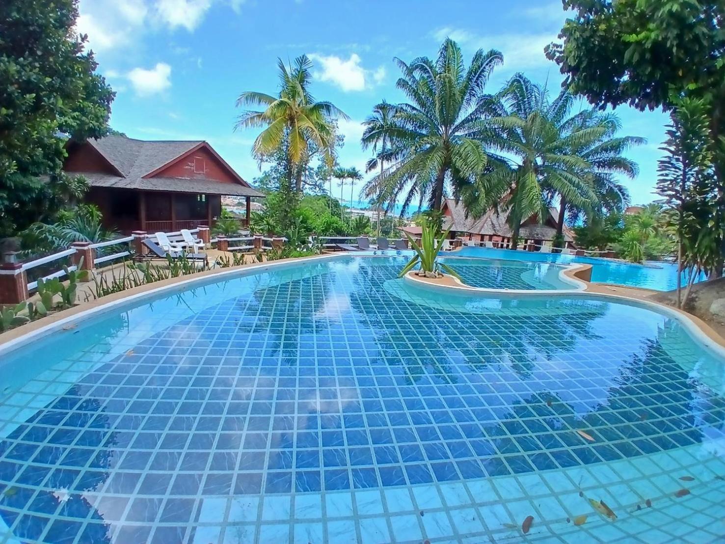 Samui Wooden Hill Guest house