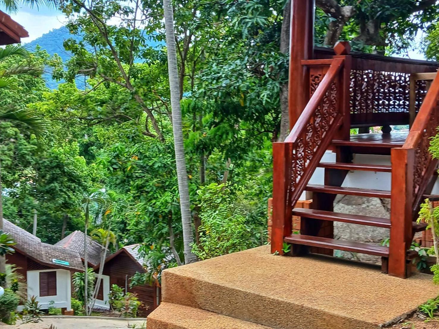 Samui Wooden Hill Guest house