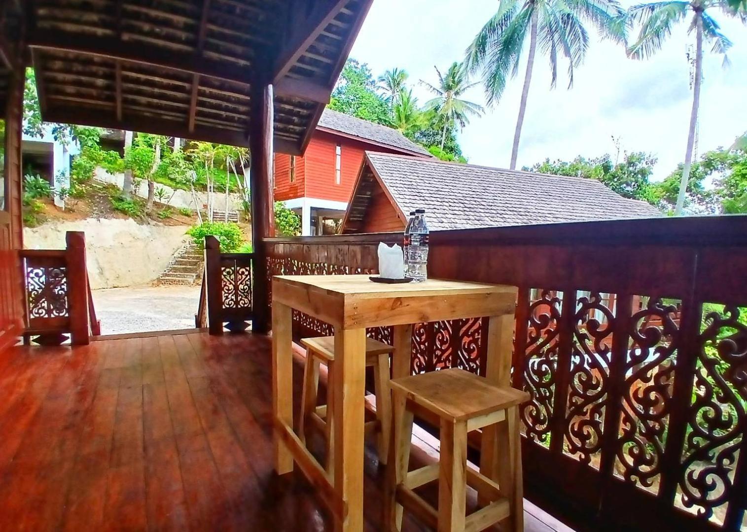 Samui Wooden Hill Guest house *