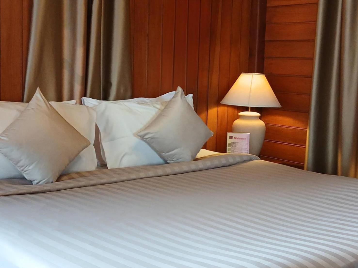 Samui Wooden Hill Guest house Koh Samui