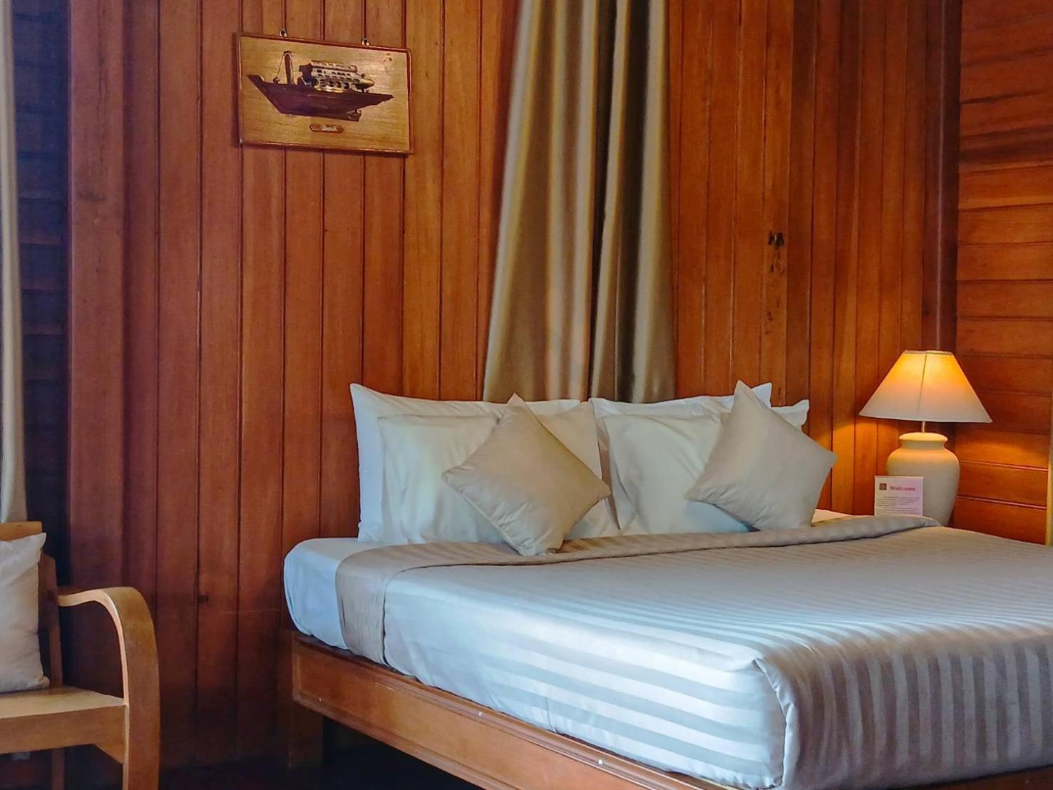 Samui Wooden Hill *