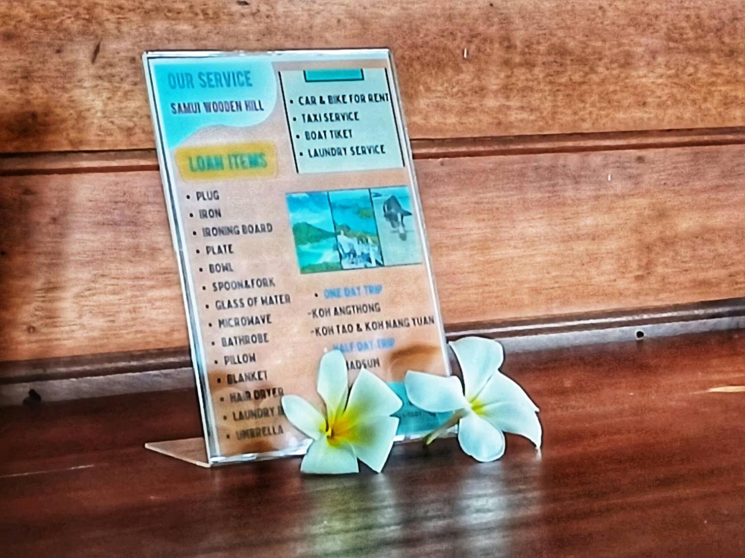 Guest house Samui Wooden Hill Koh Samui