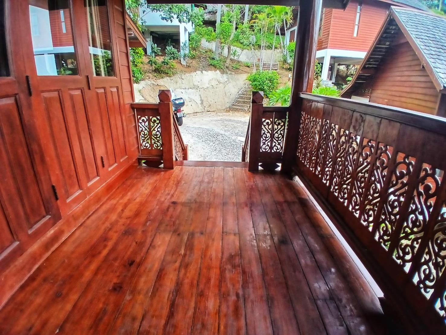 Samui Wooden Hill * Koh Samui