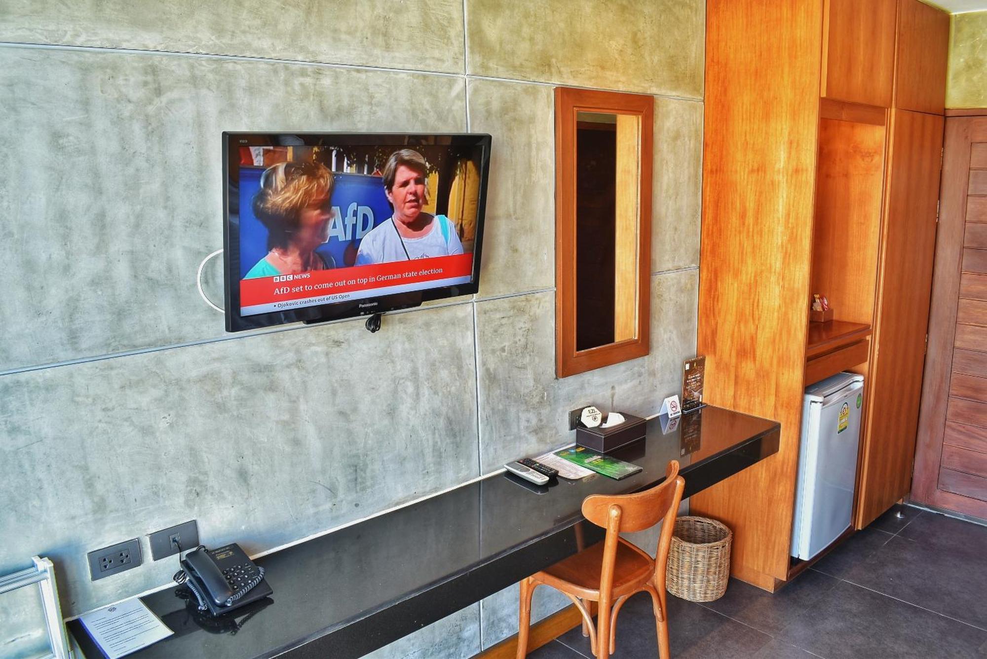 J4 Samui - Sha Hotel Strand von Chaweng