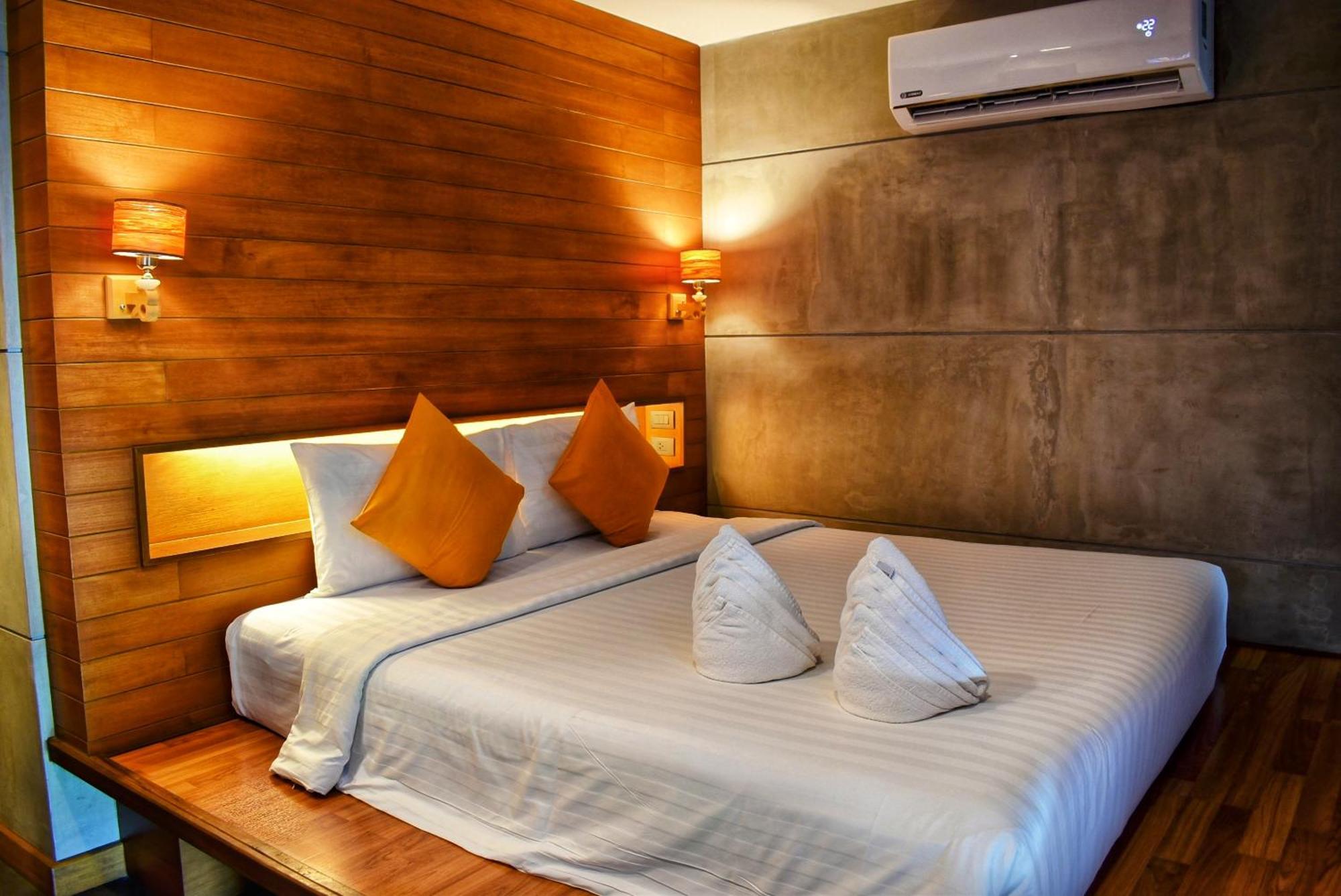 Hotel J4 Samui - Sha Strand von Chaweng