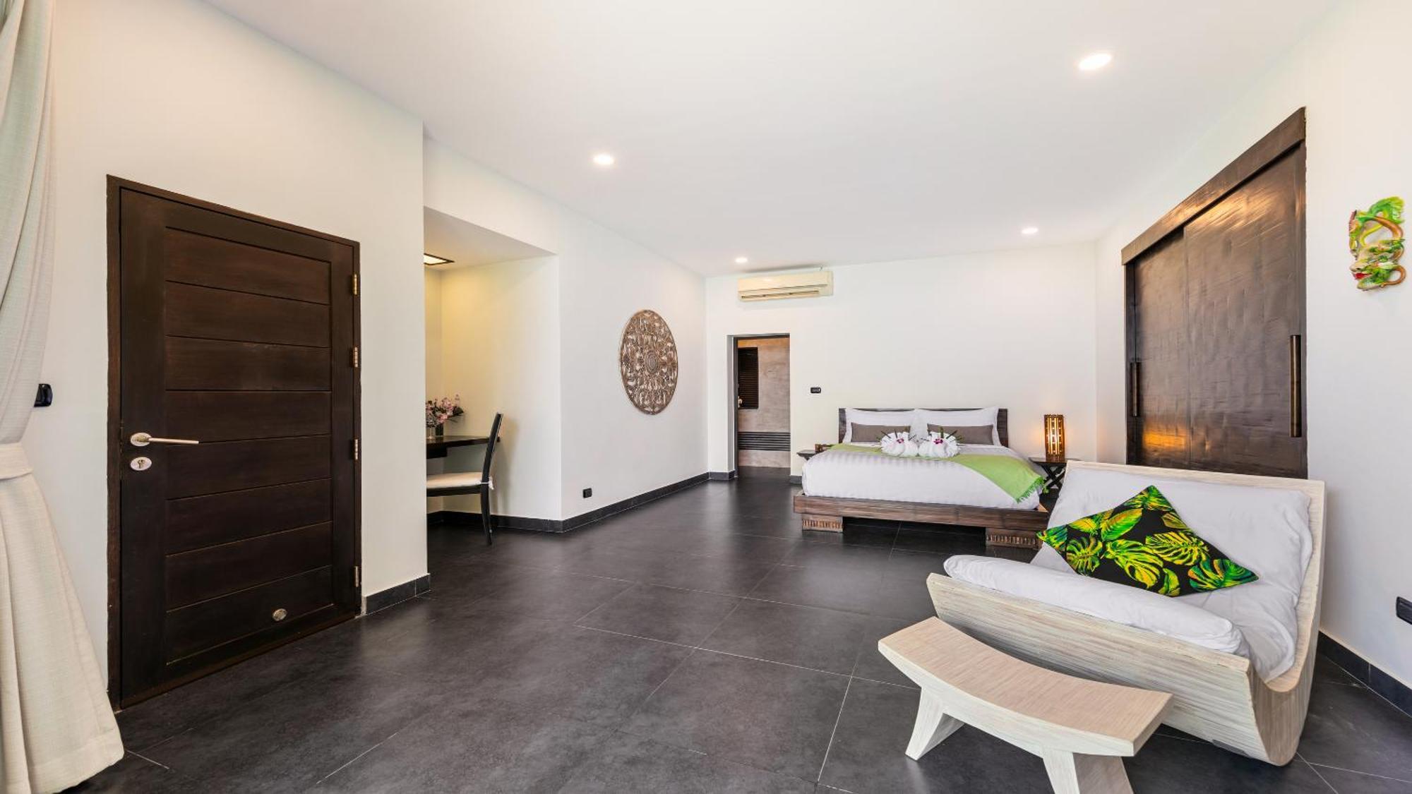 Baan Sethai - Amazing Sea View In Chaweng Villa