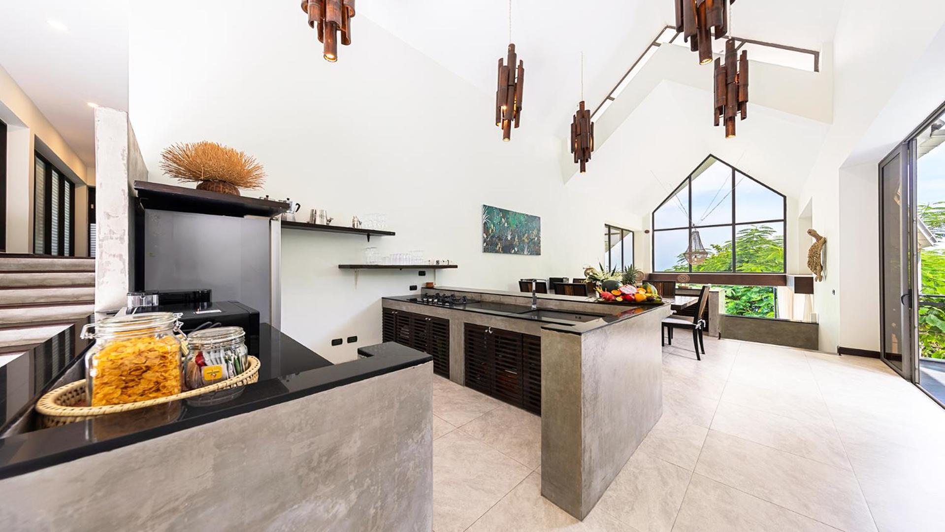 Villa Baan Sethai - Amazing Sea View In Chaweng