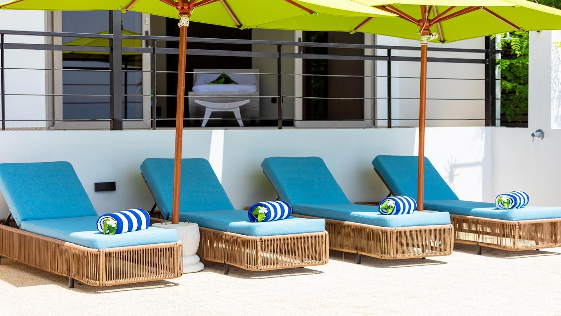 Baan Sethai - Amazing Sea View In Chaweng Villa *