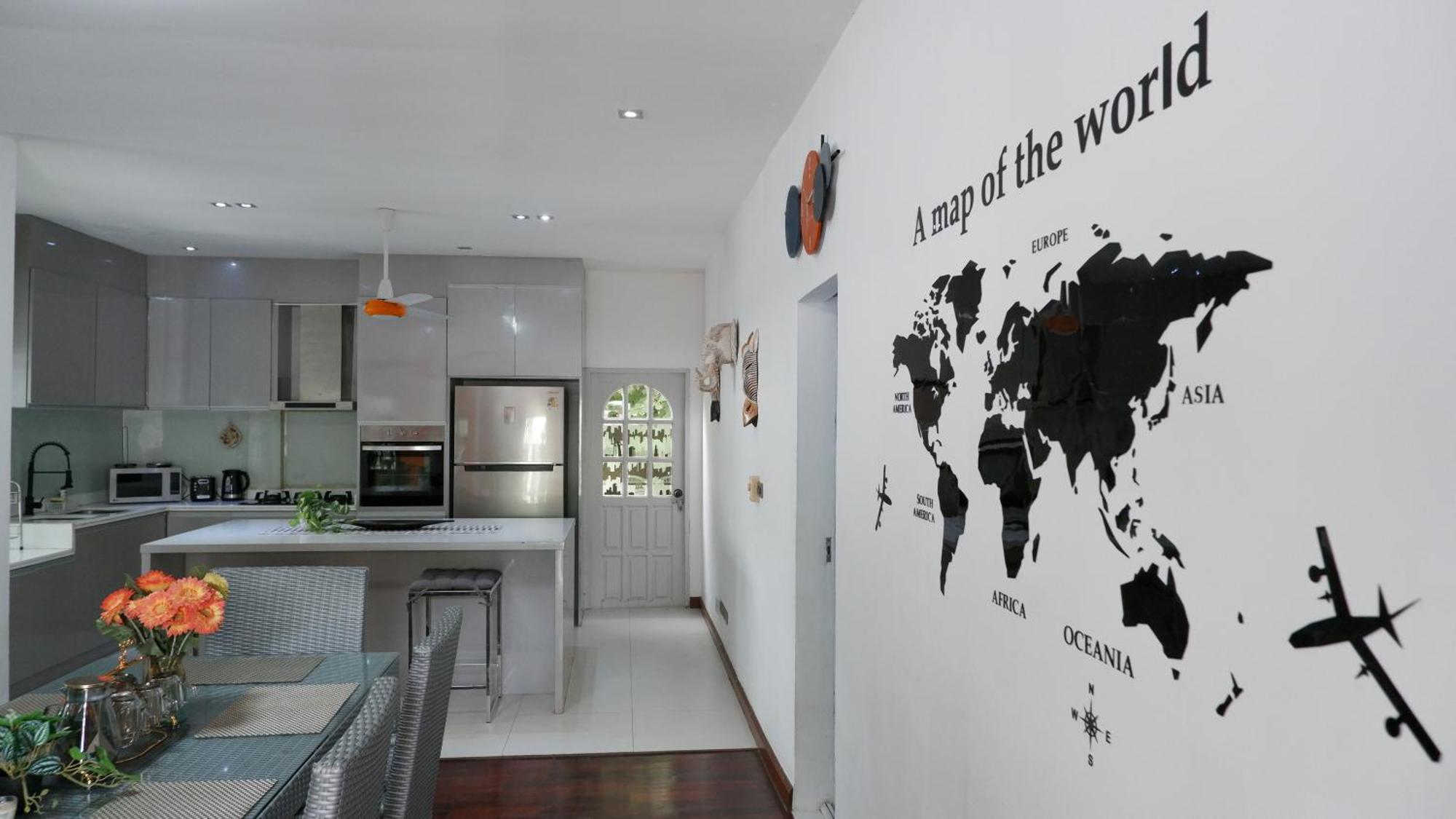 Apartment Bangrak Cozy Koh Samui