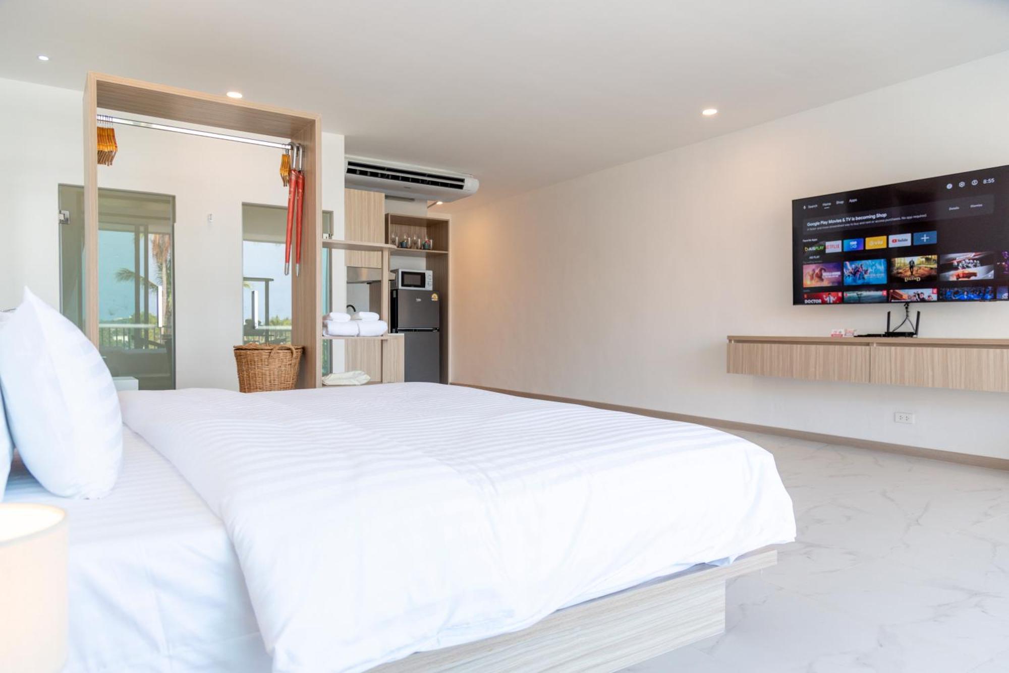 Apartment Beachfront Luxury 33 Bang Rak Beach (Koh Samui)