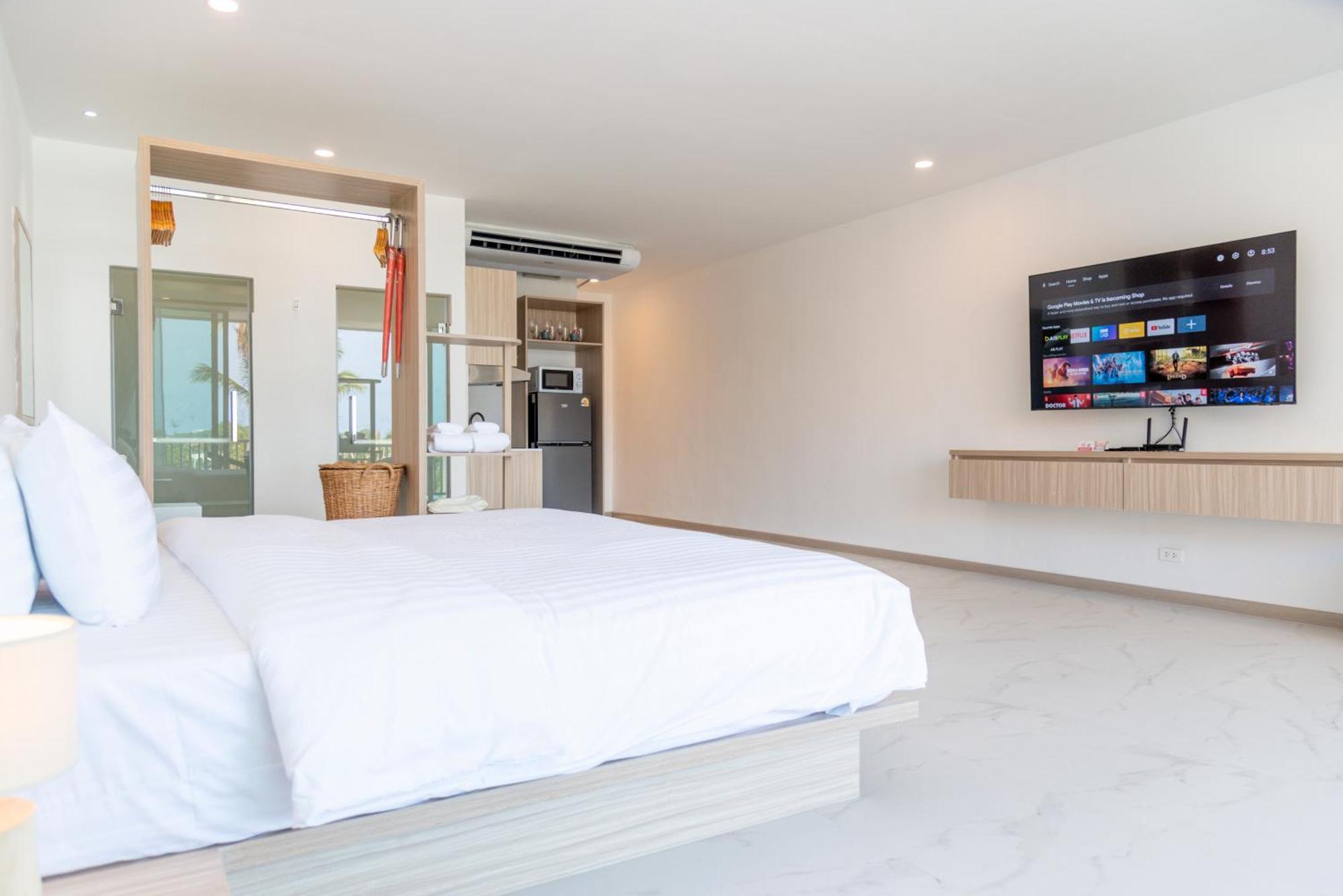 Apartment Beachfront Luxury 33