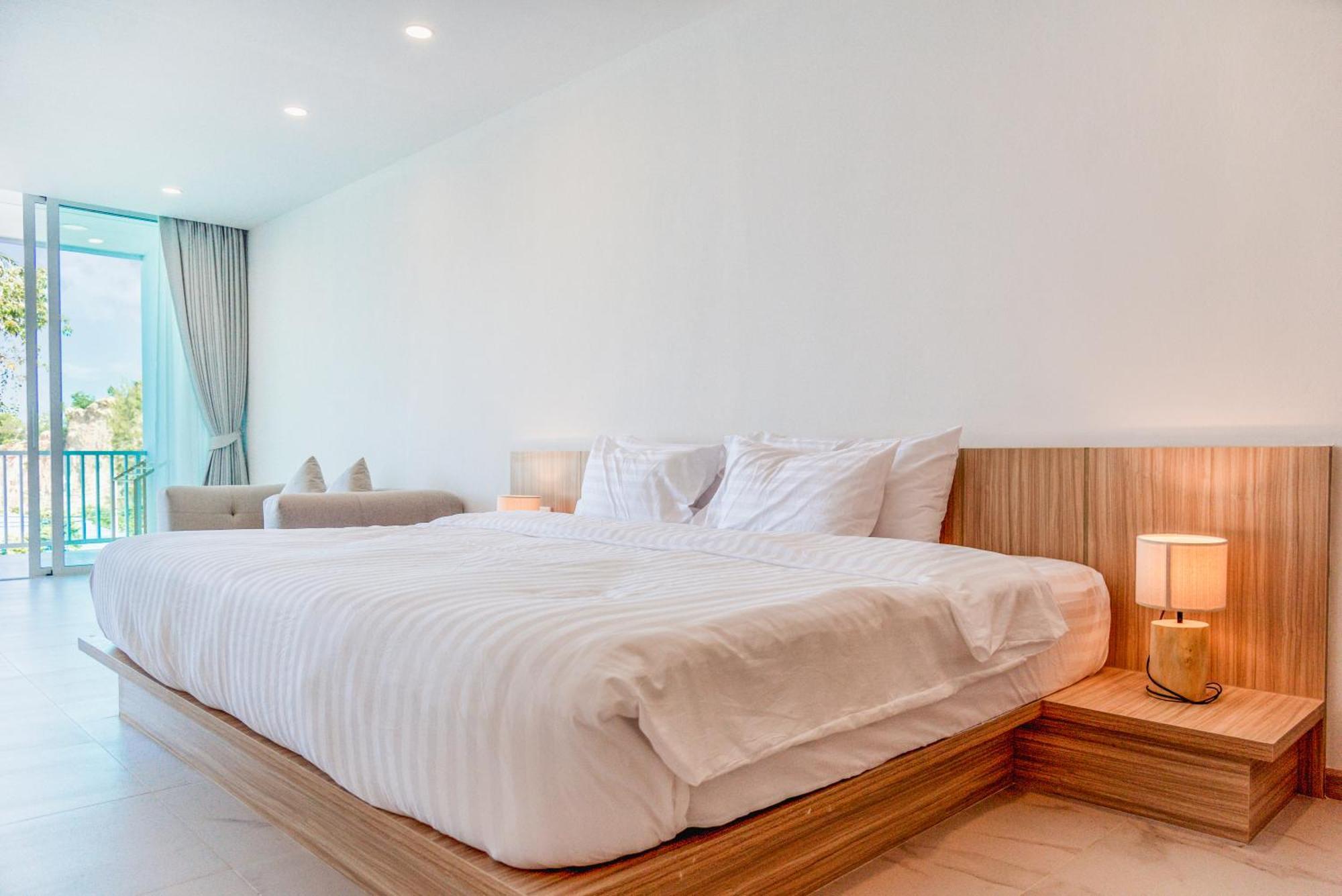 Apartment Beachfront Luxury 32