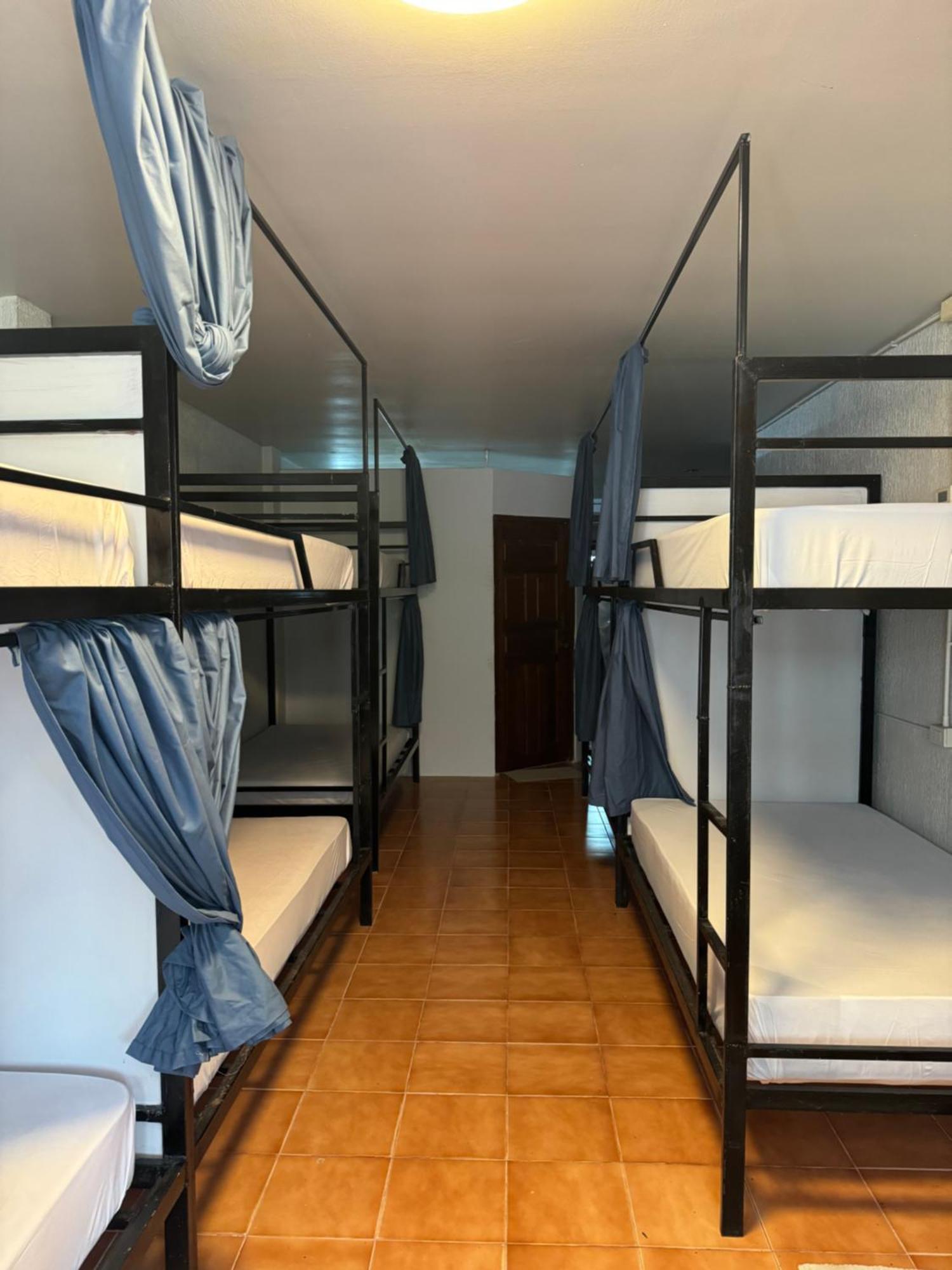 Dikachaya Hostel Strand von Chaweng