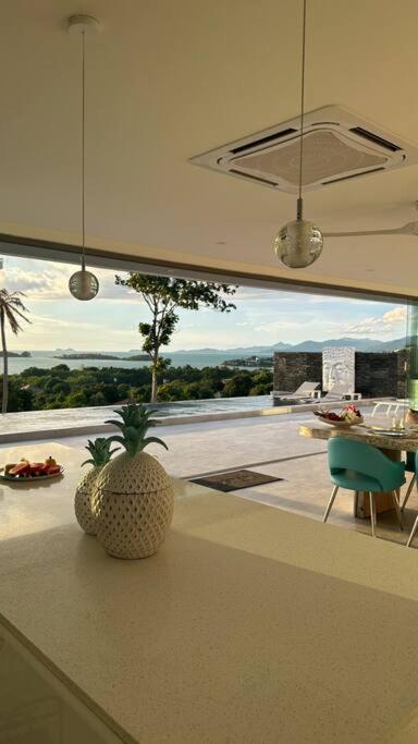 Bardi - Amazing Sea View Villa Koh Samui