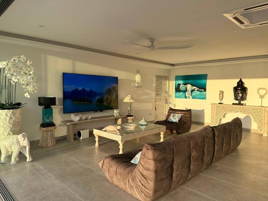 Villa Bardi - Amazing Sea View *