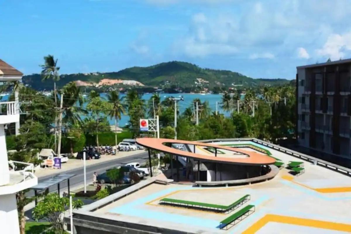 Apartment Enjoy Samui Bang Rak Beach (Koh Samui)