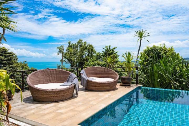 La Cassia L Your Peaceful Boutique Retreat Apartment Koh Samui
