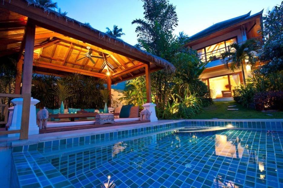 Apartment La Cassia L Your Peaceful Boutique Retreat Koh Samui