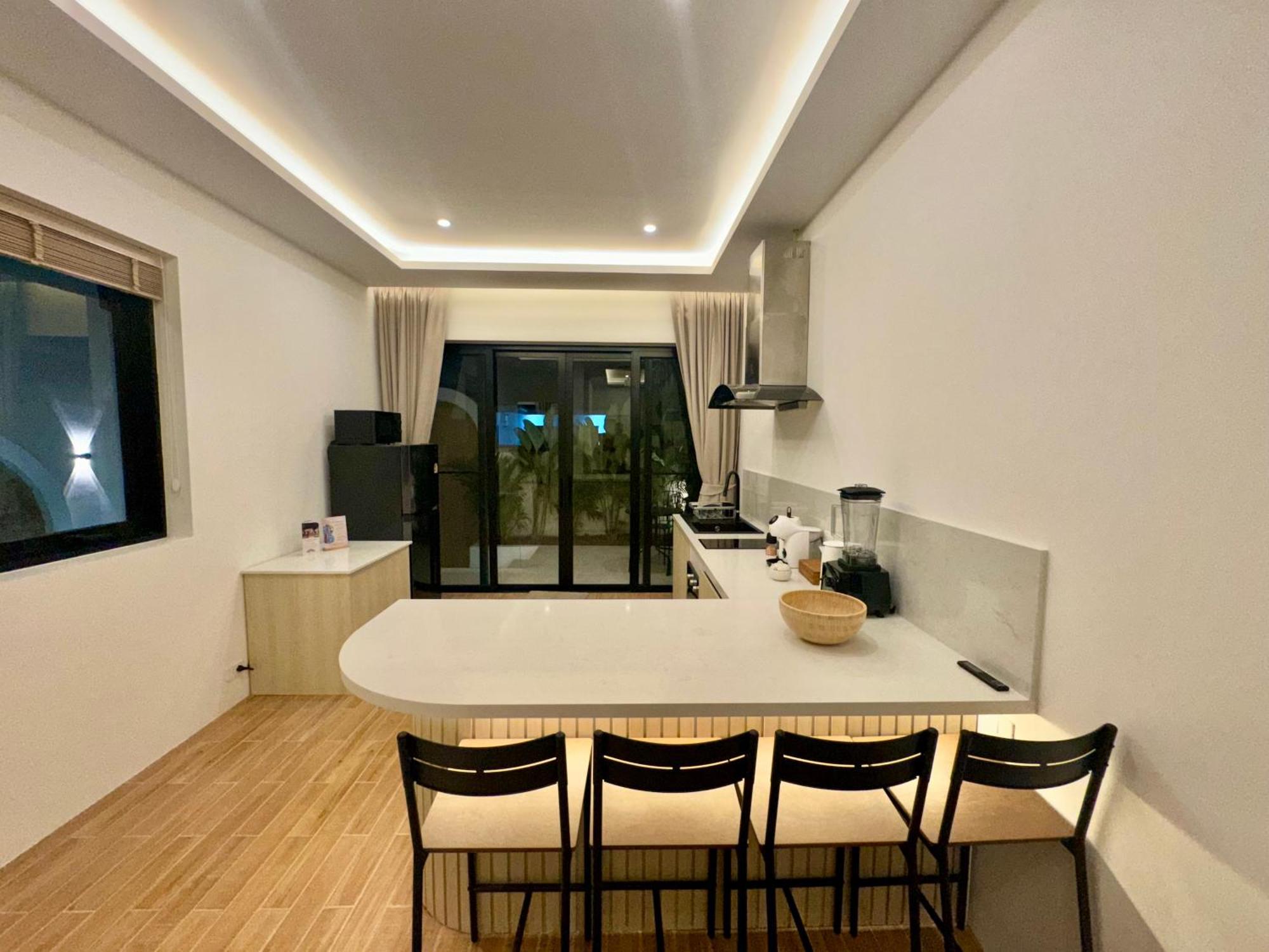 Palm Beach, Koh Samui Villa Hua Thanon (Koh Samui)