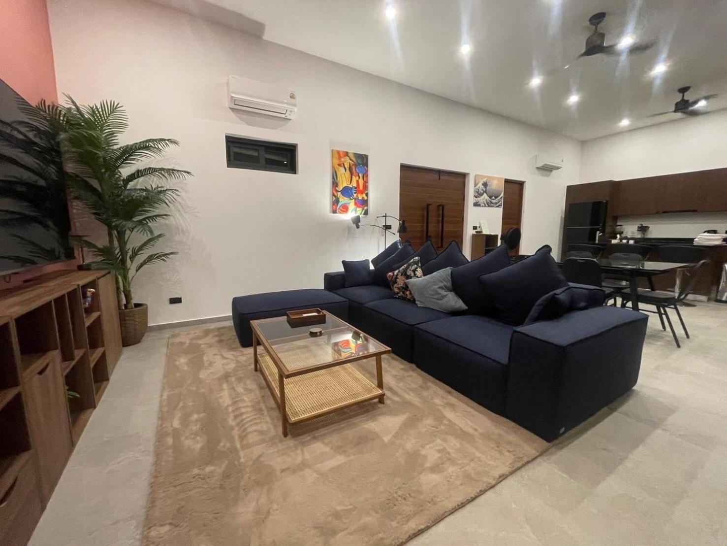 Baan Saint-tropez Seaview Ko Samui Private Villa *