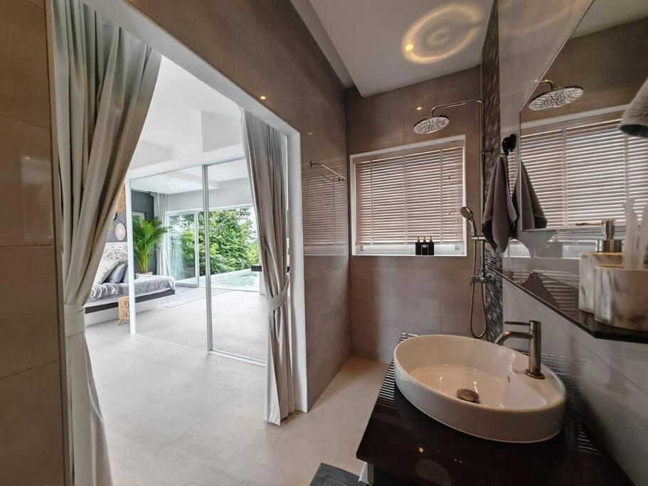 Villa Sky Elefants Pool *
