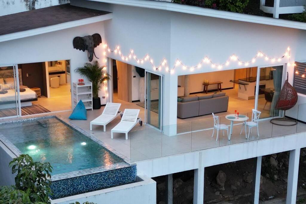 Villa Sky Elefants Pool Ban Ko Khwan