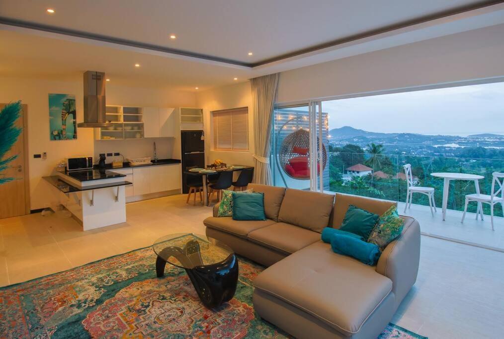 Villa Sky Elefants Pool *