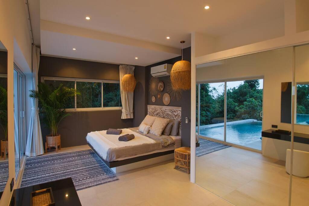 Villa Sky Elefants Pool